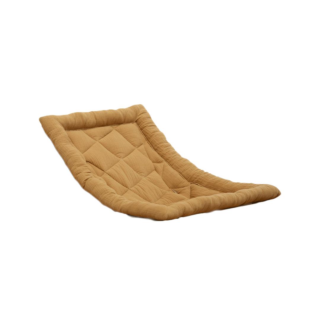Charlie Crane LEVO Baby Rocker Cushion - Camel