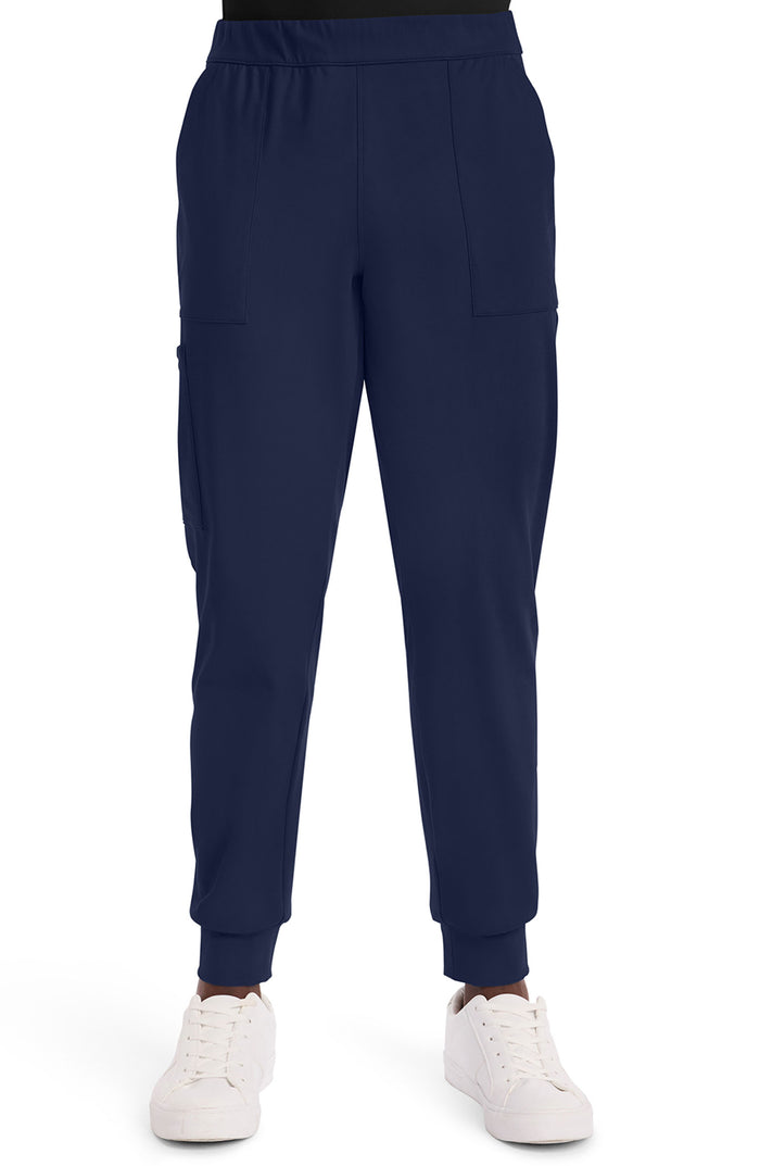 Men's Scrub Pants Joggers Navy Cherokee Achieve MDF Instruments CK034