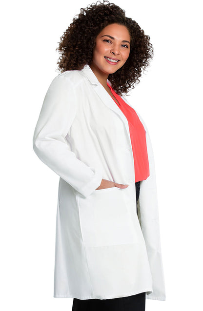 Lab Coat MDF Instruments Cherokee Women's Full Length White