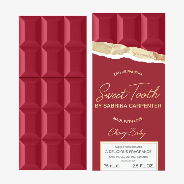Cherry Baby Sweet Tooth Perfume by Sabrina Carpenter