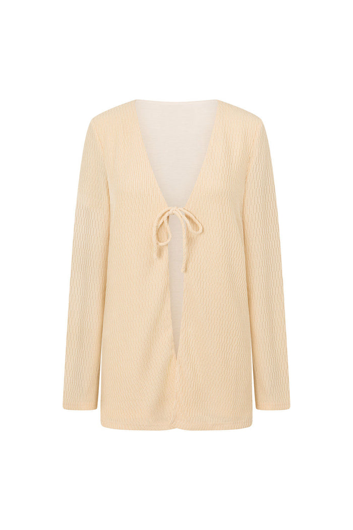 Chester Top - Cream