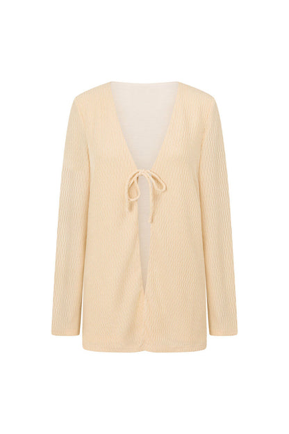 Chester Top - Cream