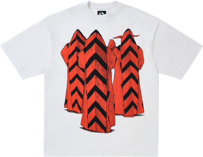 CHEVRON BRETHREN T-SHIRT