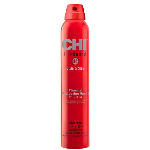 CHI 44 Iron Guard Style & Stay Firm Hold Protecting Spray 10oz