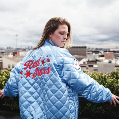 [ Chicago Red Stars ] The Starry Satin