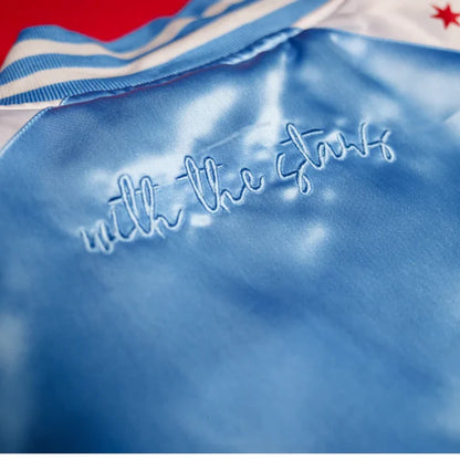 [ Chicago Red Stars ] The Starry Satin