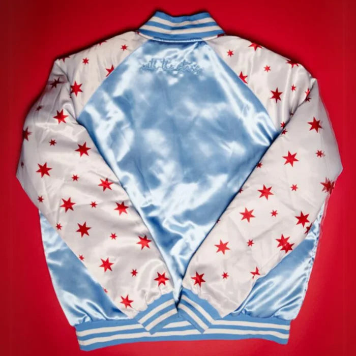 [ Chicago Red Stars ] The Starry Satin
