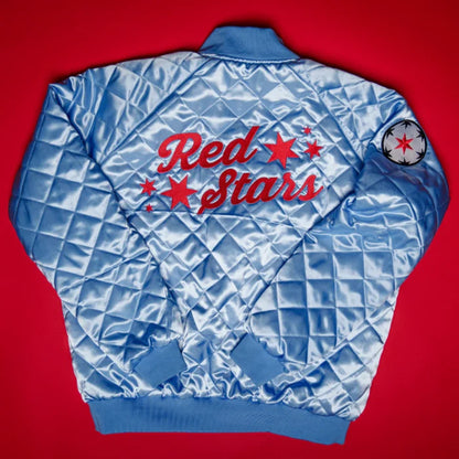 [ Chicago Red Stars ] The Starry Satin