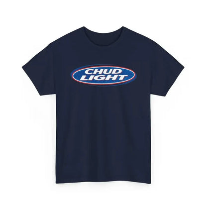 "Chud Light" Parody T-Shirt – Sarcastic Republican Graphic Shirt