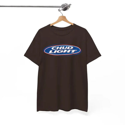 "Chud Light" Parody T-Shirt – Sarcastic Republican Graphic Shirt