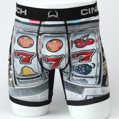 Cinch 6" Jackpot Boxer Brief