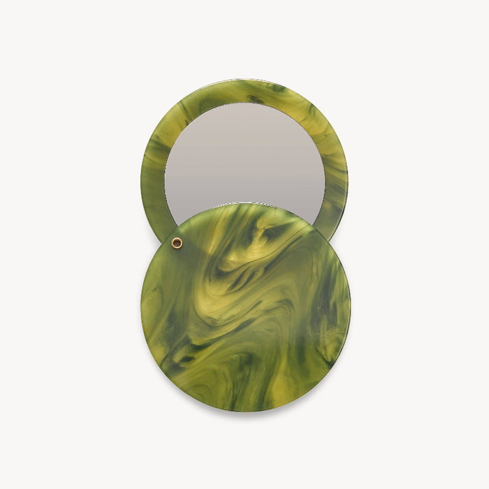 Circle Mirror - Algae
