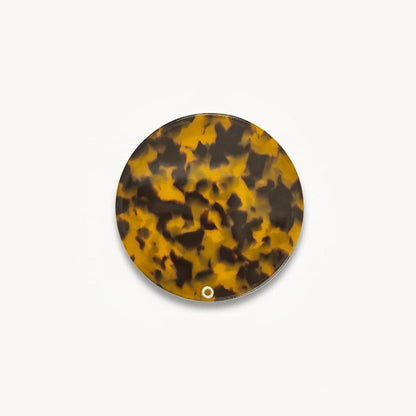 Circle Mirror - Classic Tortoise