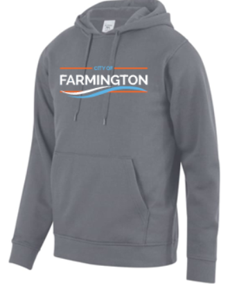 CITY 60/40 FLEECE HOODIE