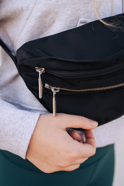 City Adventurer Belt Bag