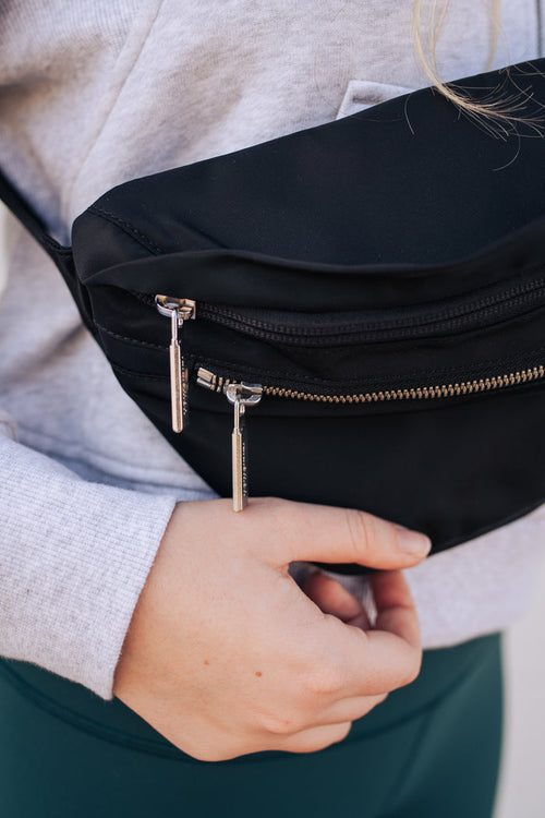 City Adventurer Belt Bag