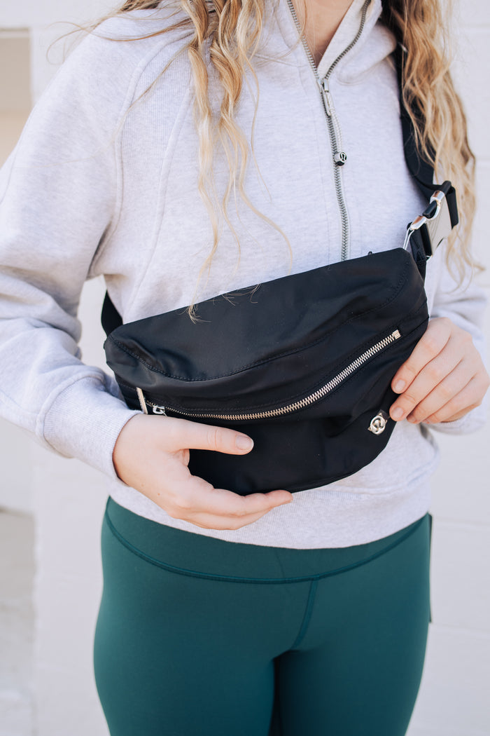City Adventurer Belt Bag