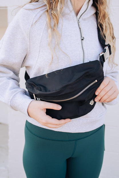 City Adventurer Belt Bag