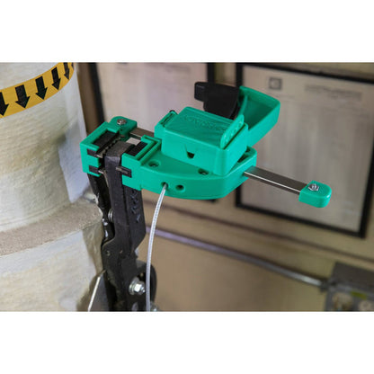 Lockout Tagout - Mann Supply BradyCable Lockouts