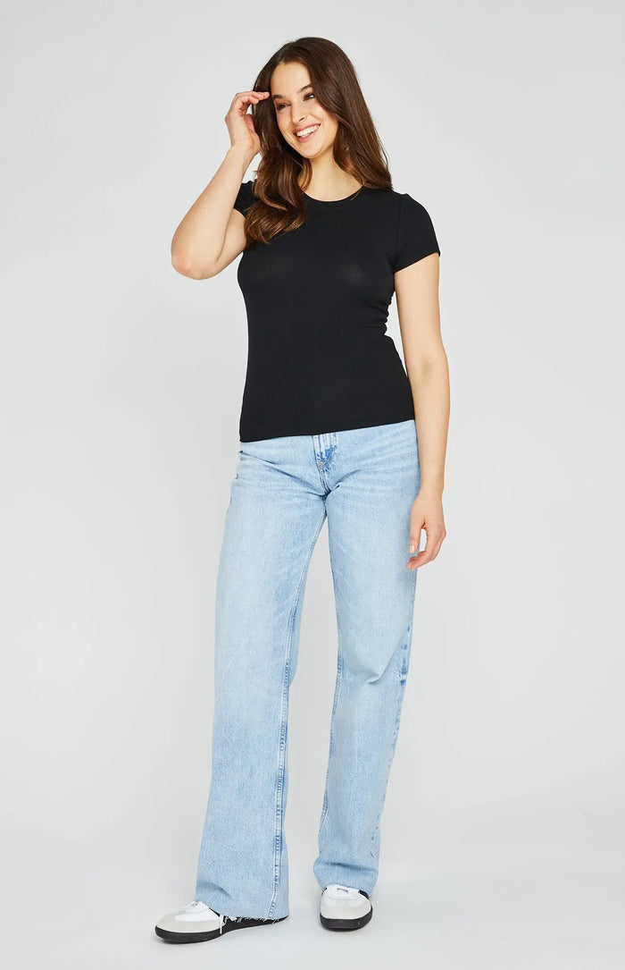 Clara Tee Acorn Home + Apparel