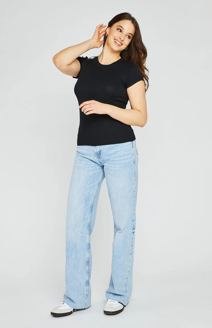 Clara Tee Acorn Home + Apparel