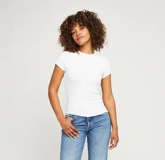 Clara Tee Acorn Home + Apparel