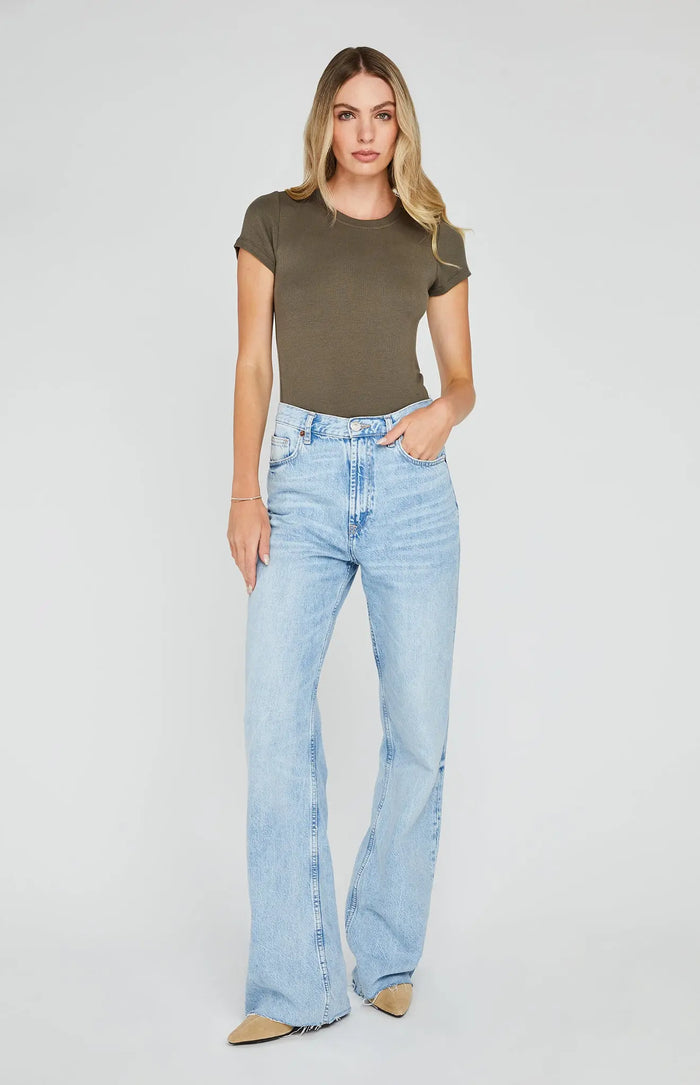 Clara Tee Acorn Home + Apparel