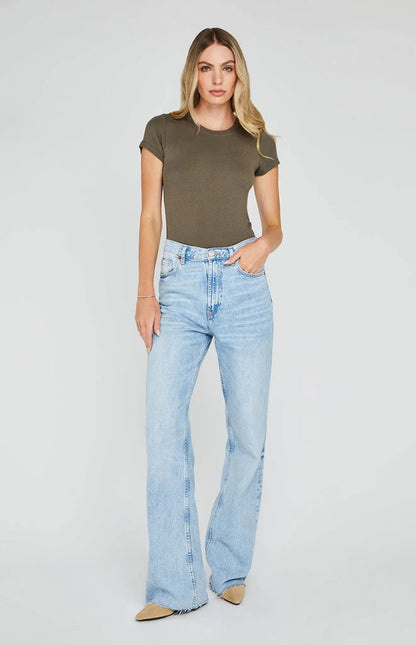 Clara Tee Acorn Home + Apparel