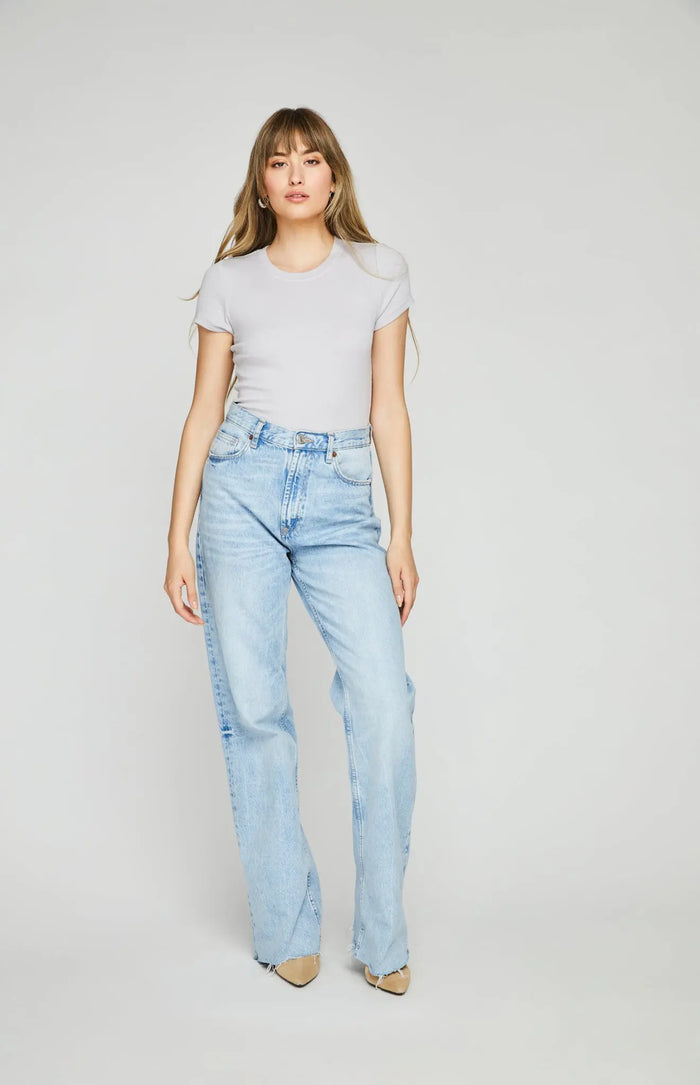 Clara Tee Acorn Home + Apparel
