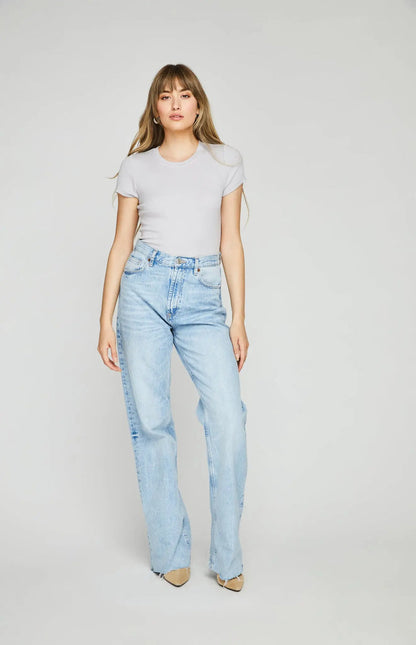 Clara Tee Acorn Home + Apparel