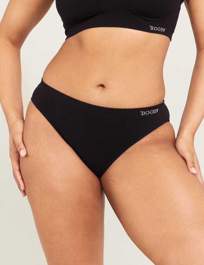 Bamboo Full Brief Acorn Home + Apparel