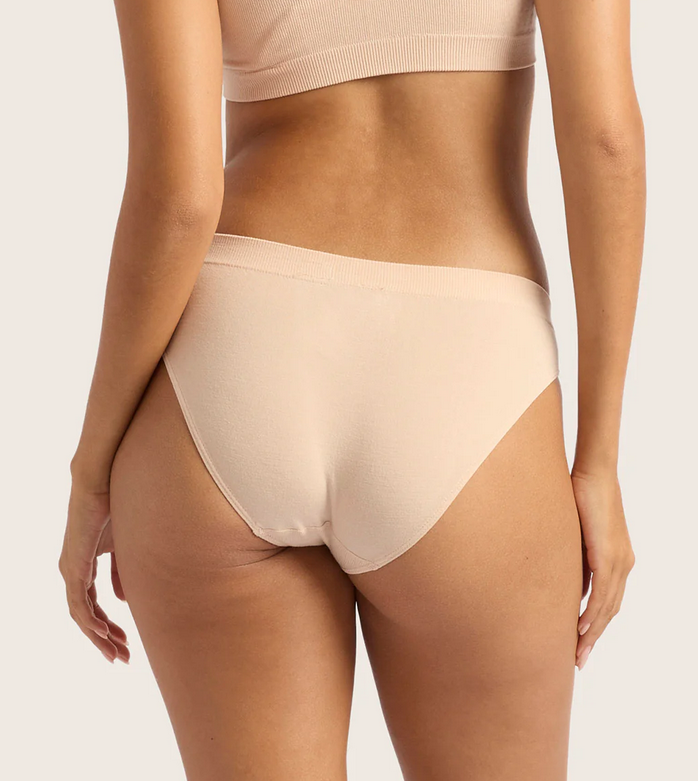 Bamboo Full Brief Acorn Home + Apparel