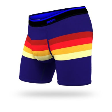 Retrostripe Navy / S
