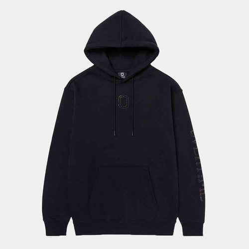 Classic Rhinestone Hoodie