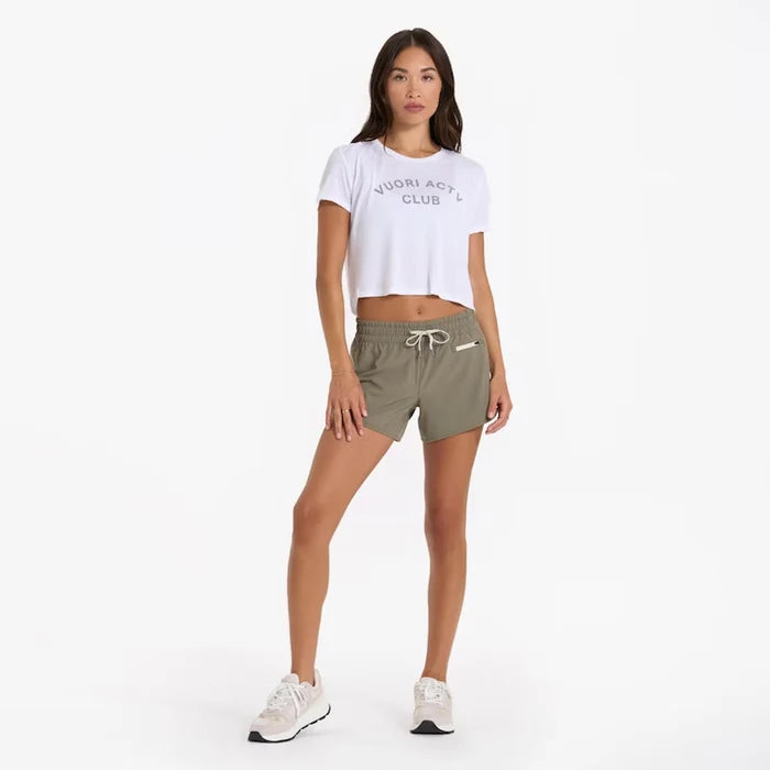 Clementine 4" Short 2.0