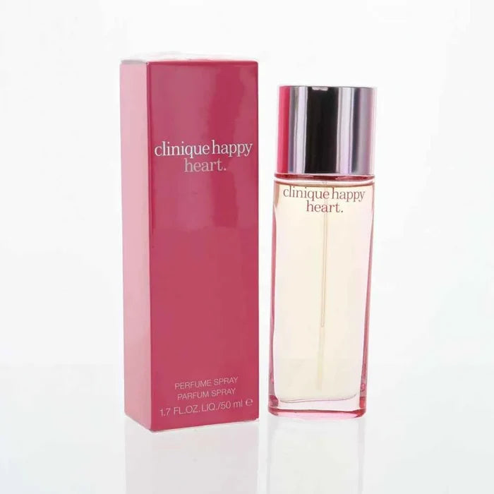 Clinique Happy Heart Eau de Parfum