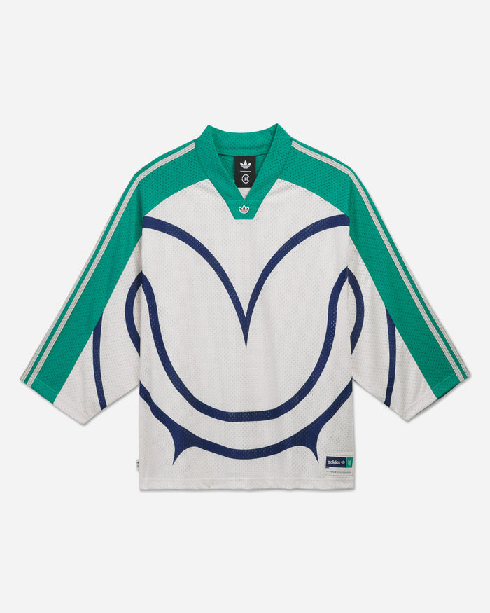 adidas Clot Hocky Jrsy Wonwhi T-Shirts Top KG4280