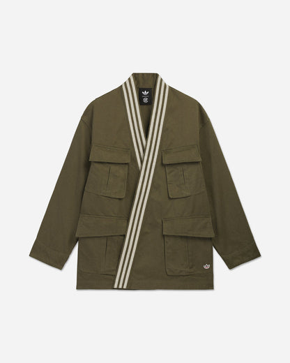 adidas Clot Jacket Olistr Coats and Jackets Jackets KG4256
