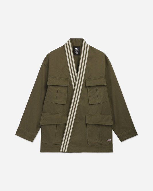 adidas Clot Jacket Olistr Coats and Jackets Jackets KG4256