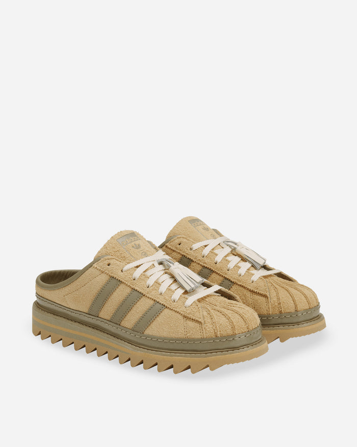 adidas Clot Sawtooth Mule Cardbo/Wonwhi/Tracar Sneakers Low KJ0275