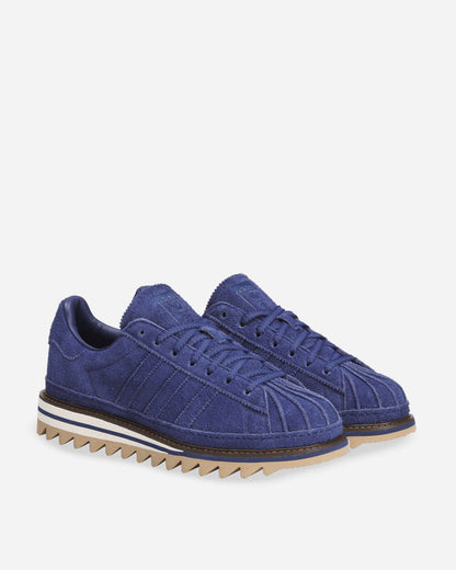 adidas Clot Superstar By E Dkblue/Cardbo/Tecind Sneakers Low KJ0283