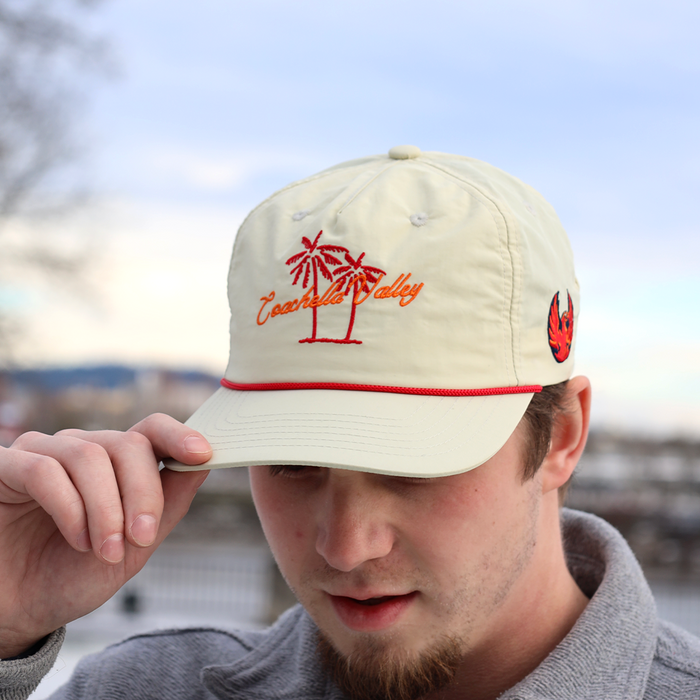 [ coachella valley firebirds ] desert heat - Official League