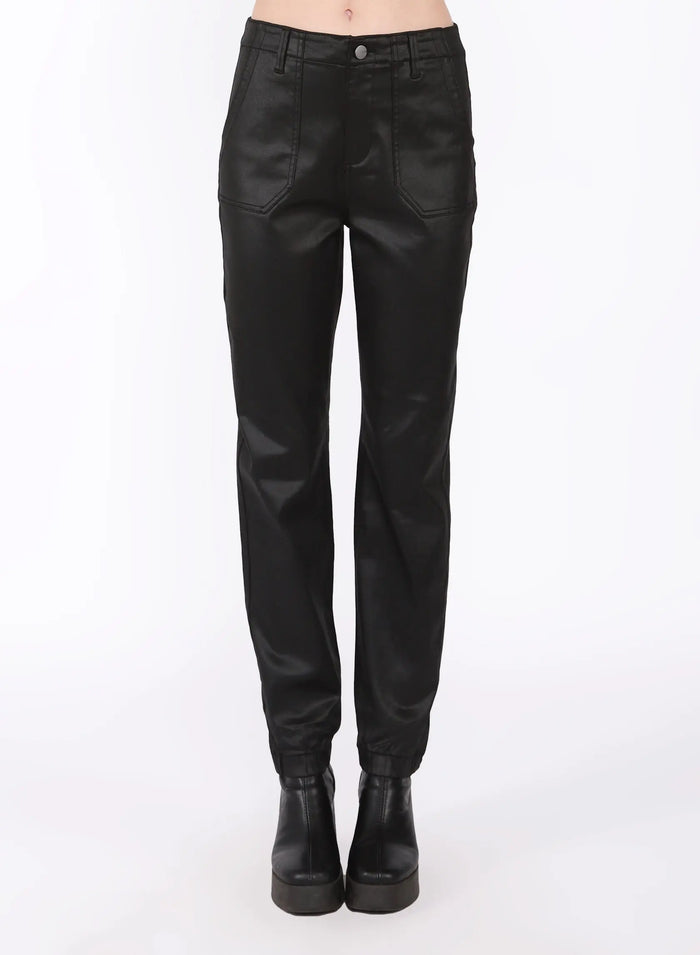 Coated Jogger Acorn Home + Apparel