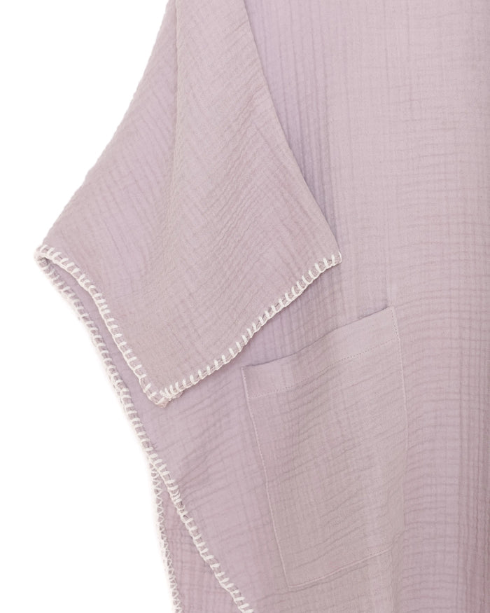 Cocoon Surf Poncho Acorn Home + Apparel