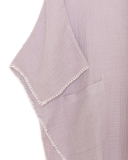 Cocoon Surf Poncho Acorn Home + Apparel