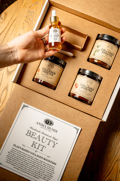 COLLAGEN BEAUTY KIT | Skin, Hair, Nails + Bones*
