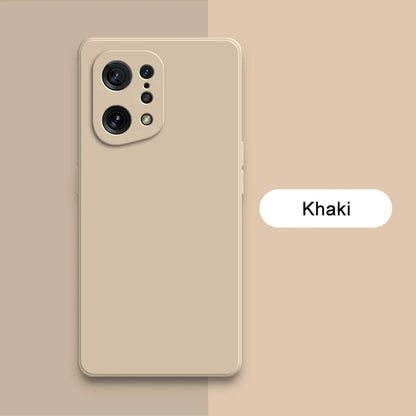 Khaki / OPPO Find X3 Neo
