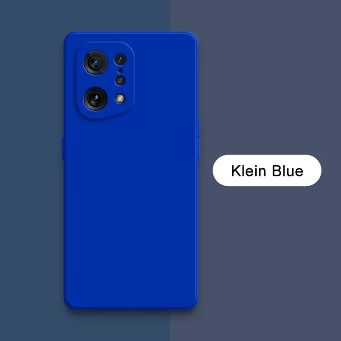Klein Blue / OPPO Find X3 Neo