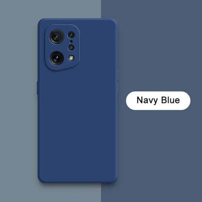 Navy Blue / OPPO Find X3 Neo