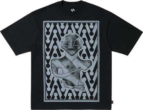COMBO CHEVRON T-SHIRT